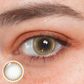 Adriene  Brown Prescription Colored Contact Lenses